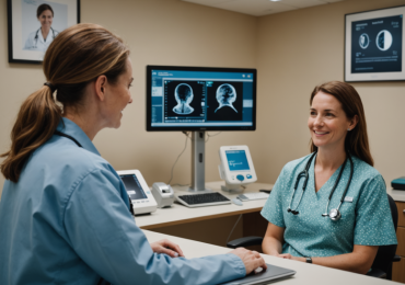 УЗИ матки в Москве: Качественная диагностика в центре «Бест Клиник»