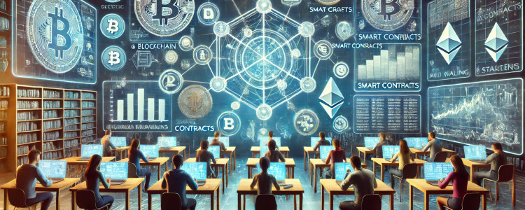 Всё про криптовалюту и блокчейн: что важно знать перед стартом?