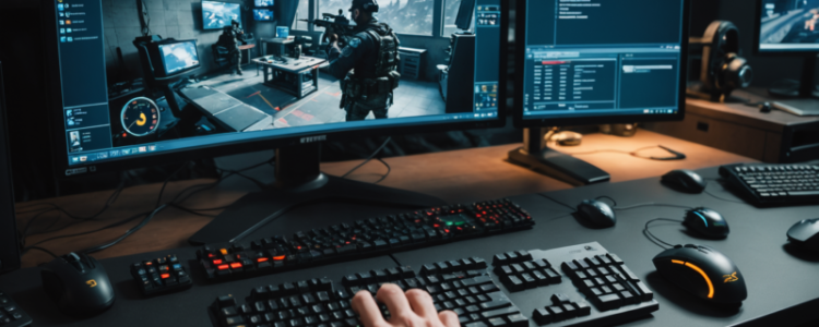 Обзор макросов для Counter-Strike 2: как эффективнее использовать автоматизацию в игре