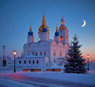 Культ деревьев у древних славян