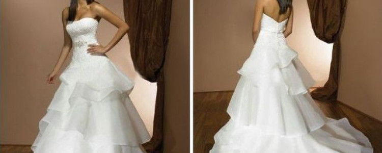 Недорогие свадебные платья в Самаре
