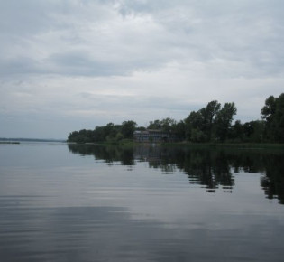 Турбаза Журавушка на Самарской Луке