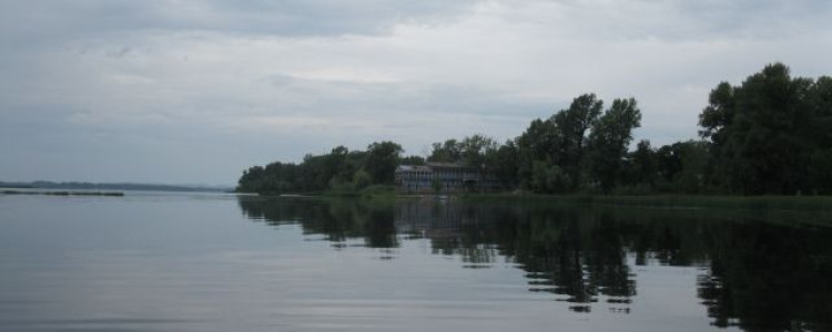 Турбаза Журавушка на Самарской Луке