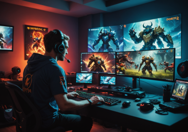 Все о Dota 2: Новости, Трансляции и Прогнозы на Платформе Live-Dota.ru