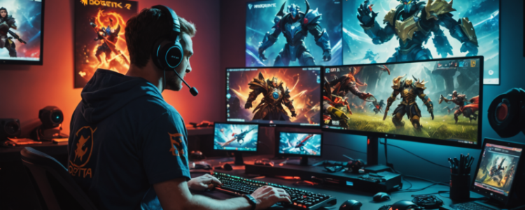 Все о Dota 2: Новости, Трансляции и Прогнозы на Платформе Live-Dota.ru