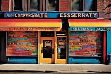 Фасадные вывески — важный элемент рекламы вашего бизнеса