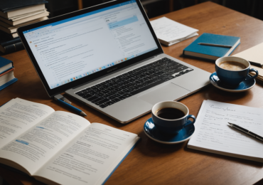 Все, что нужно знать о написании курсовой работы: руководство для студентов