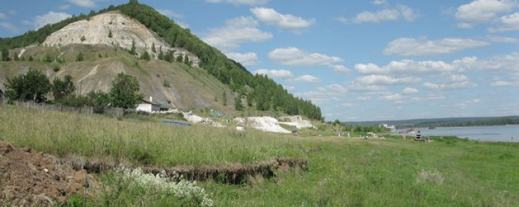 Фотографии села Ширяево