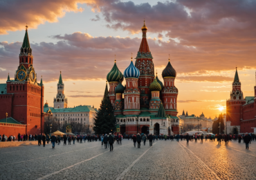 Россия на карте путешественника: лучшие достопримечательности, практические советы и фотоотчеты