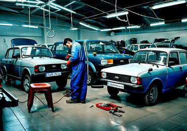 Автосервис 24 часа в Самаре: ремонт автомобилей Лада ВАЗ и иномарок круглосуточно