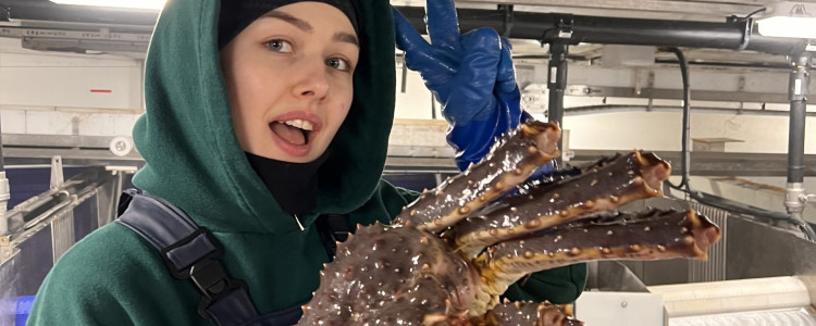 Морская Симфония Алины Бурковски: От Дигитальных Ритмов IT-Сцены к Путешествию на Палубе Яхты