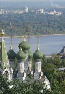 История Ширяевских штолен Самарской Луки