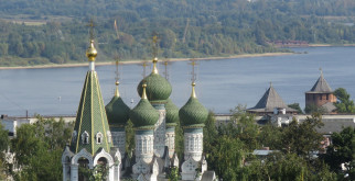 История Ширяевских штолен Самарской Луки