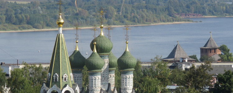 История Ширяевских штолен Самарской Луки