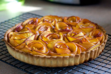 Как приготовить вкусный яблочный пирог