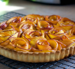 Как приготовить вкусный яблочный пирог