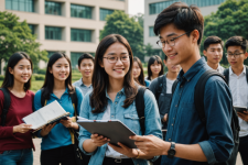 Высшее образование в Китае: полное руководство по выбору программы, поступлению и успешному обучению