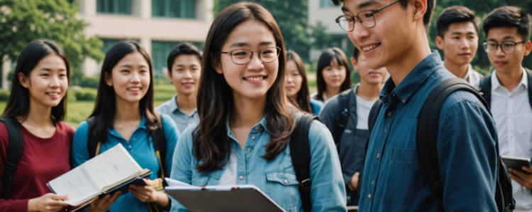 Высшее образование в Китае: полное руководство по выбору программы, поступлению и успешному обучению