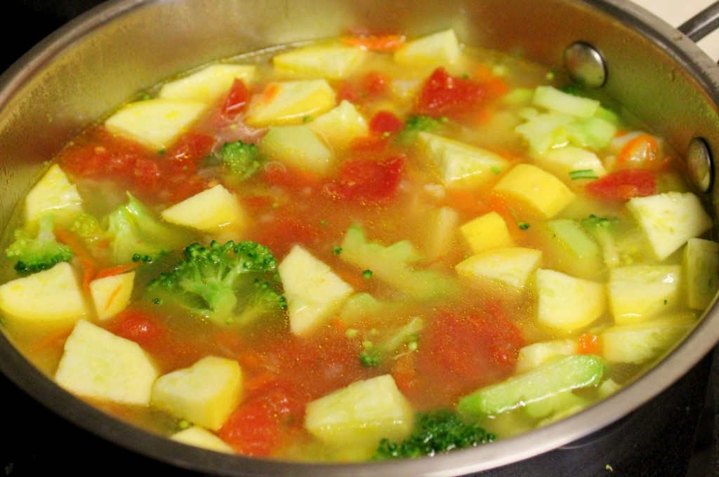 Рецепты супов с фото простые и вкусные